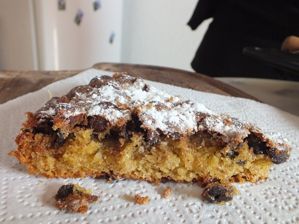 gateau au chocapics