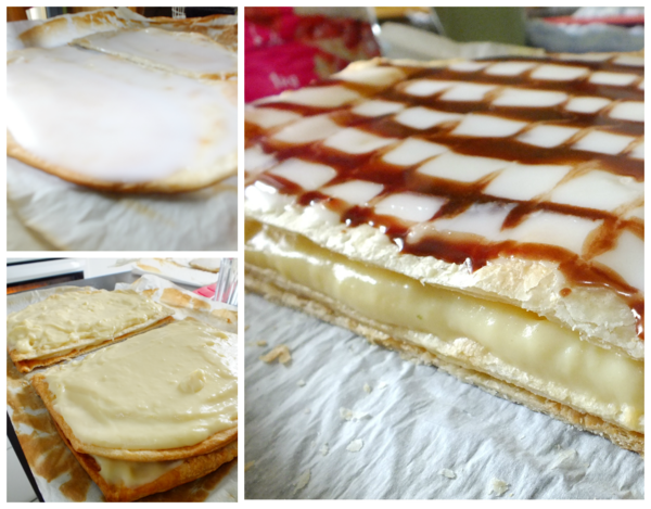 mille feuille